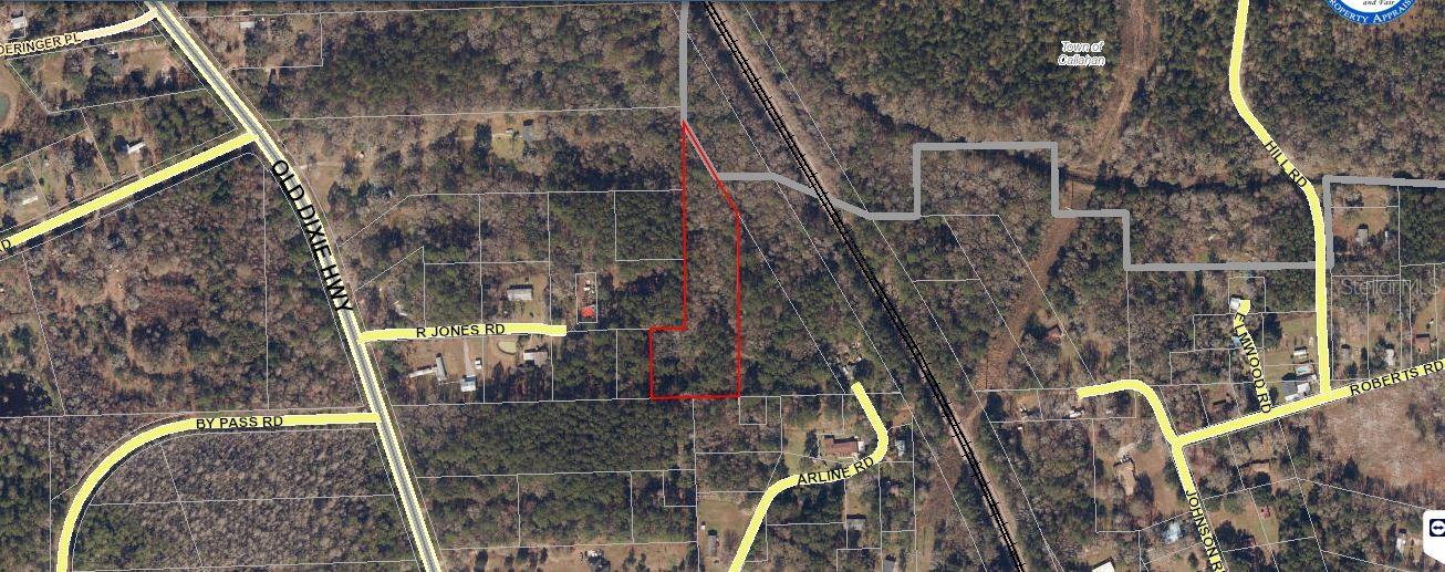 R Jones Rd Property Photo 1