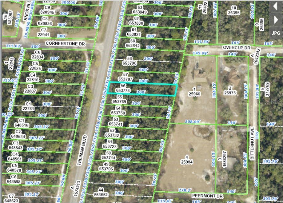 8086 Treiman Blvd Blvd Property Photo 1