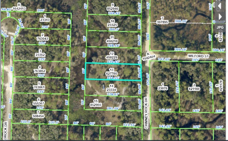 Chimney Rock Dr Property Photo 1