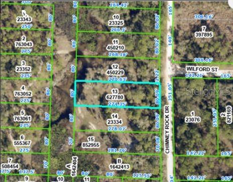 Chimney Rock Dr Property Photo 2