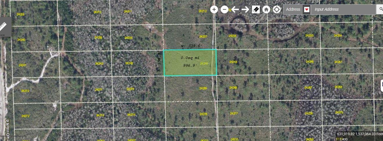 DILL RD Property Photo 1