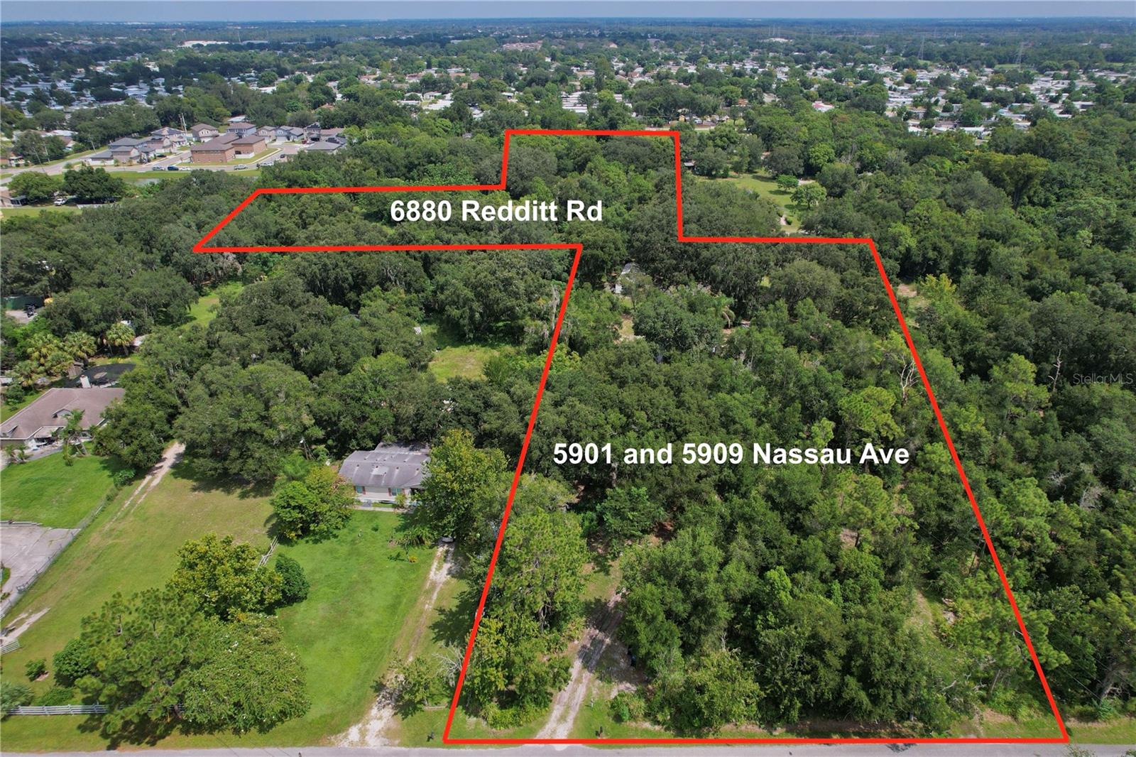 6880 Redditt Rd Property Photo 1