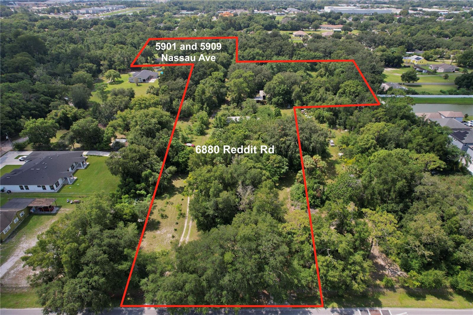 6880 Redditt Rd Property Photo 2