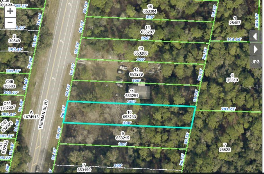 7338 TREIMAN BLVD Property Photo 1