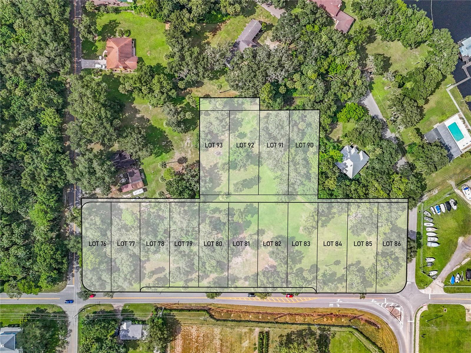 CELERY AVE