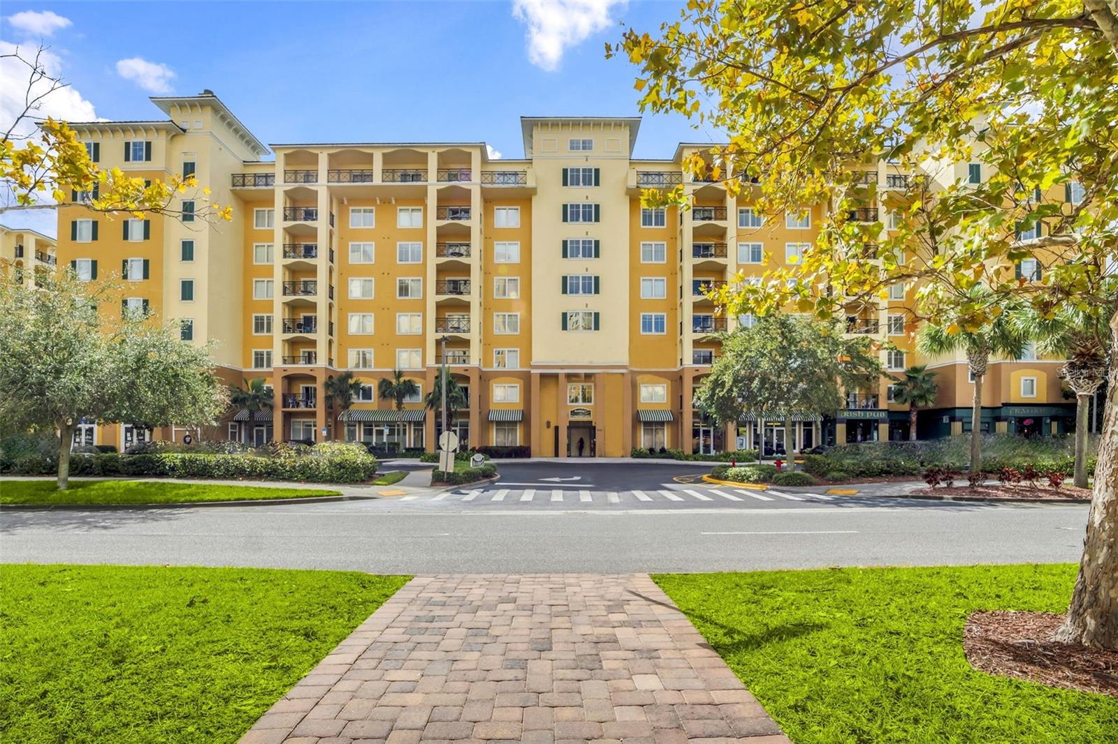 8112 POINCIANA BLVD #1305 Property Photo 1