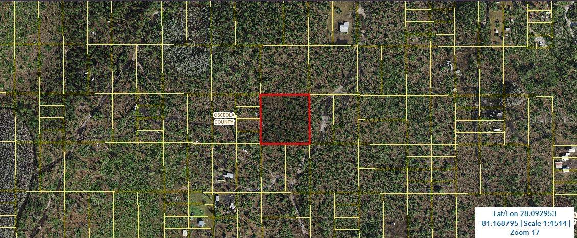 HOLOPAW GROVES RD Property Photo 1