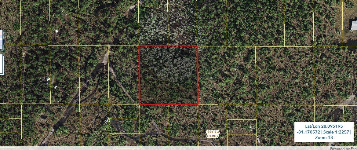 HOLOPAW GROVES RD Property Photo 1