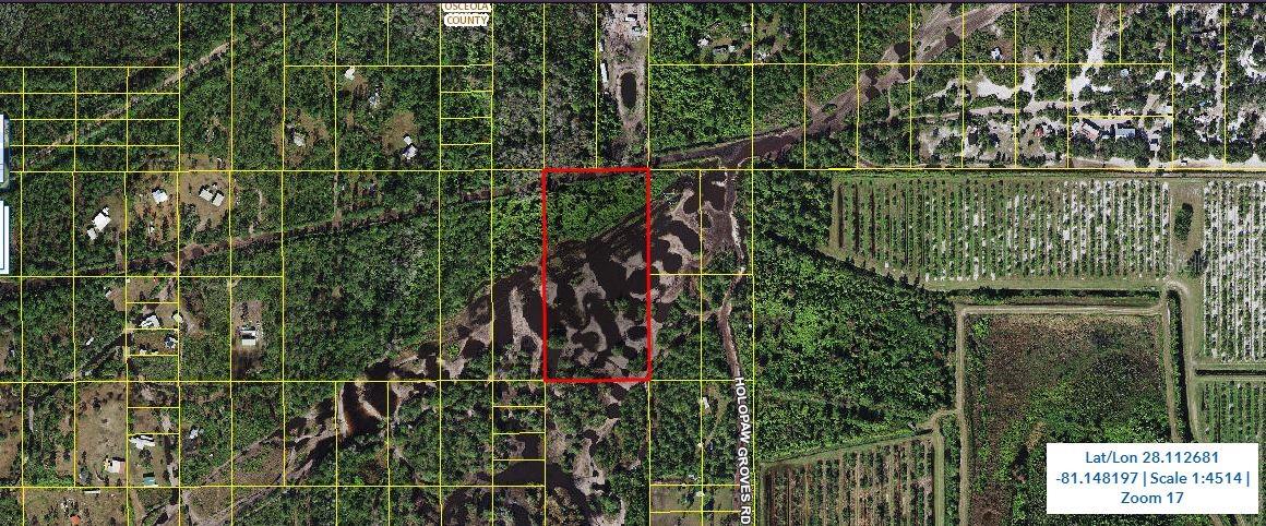 Holopaw Groves Rd Property Photo 1