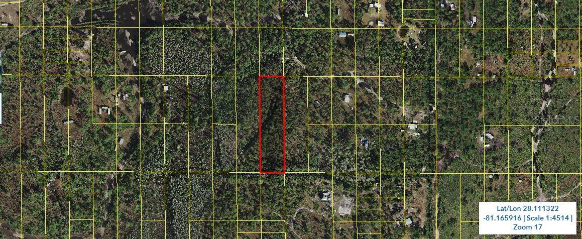 HOLOPAW GROVES RD Property Photo 1
