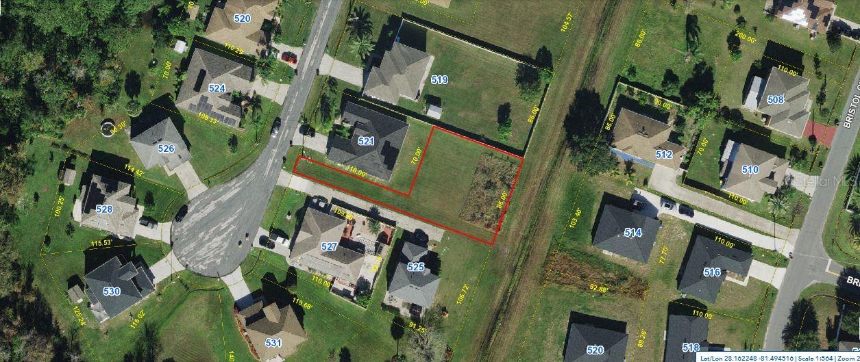 523 Elbridge Pl Property Photo 1