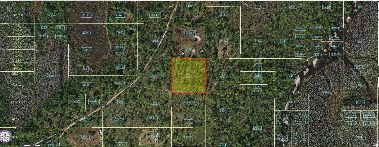 HOLOPAW GROVES RD Property Photo 1