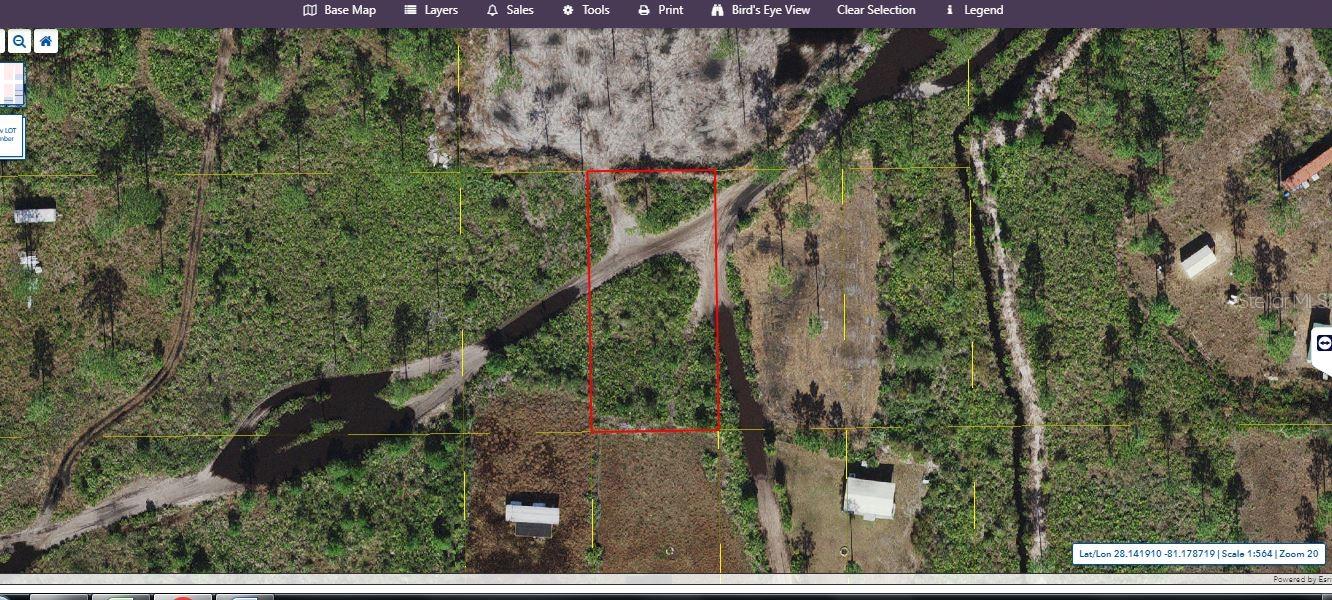 HOLOPAW GROVES RD Property Photo 1