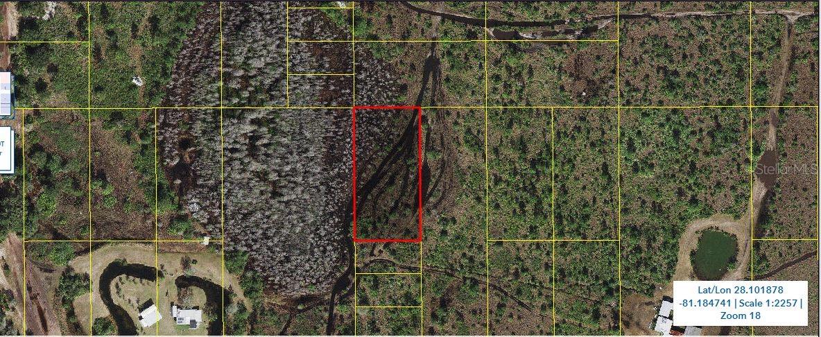 HOLOPAW GROVES RD Property Photo 1