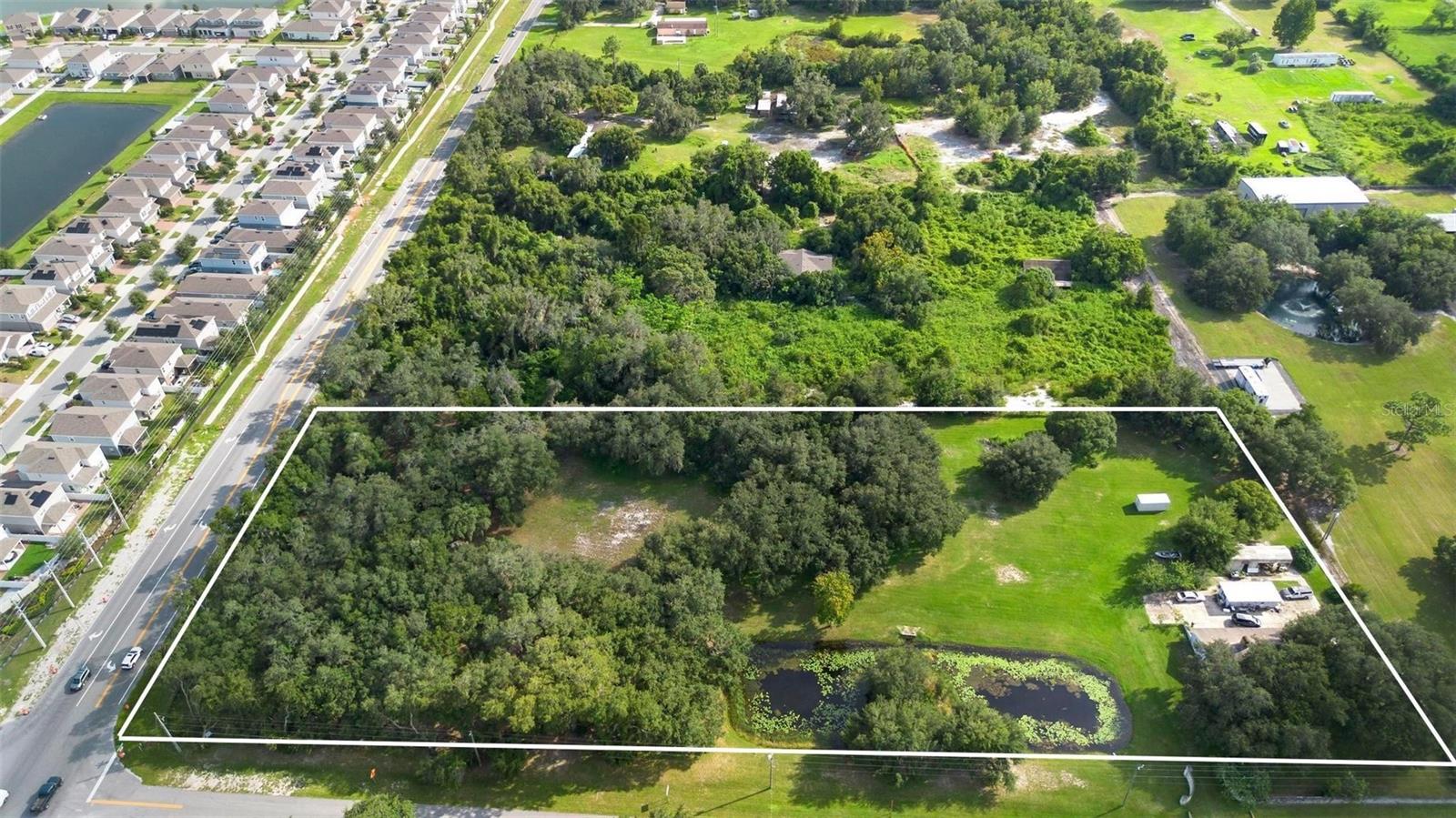 4349 Boggy Creek Rd Property Photo 1