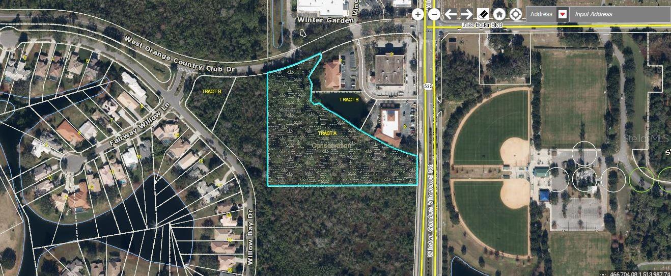 W Orange Country Club Dr Property Photo 1