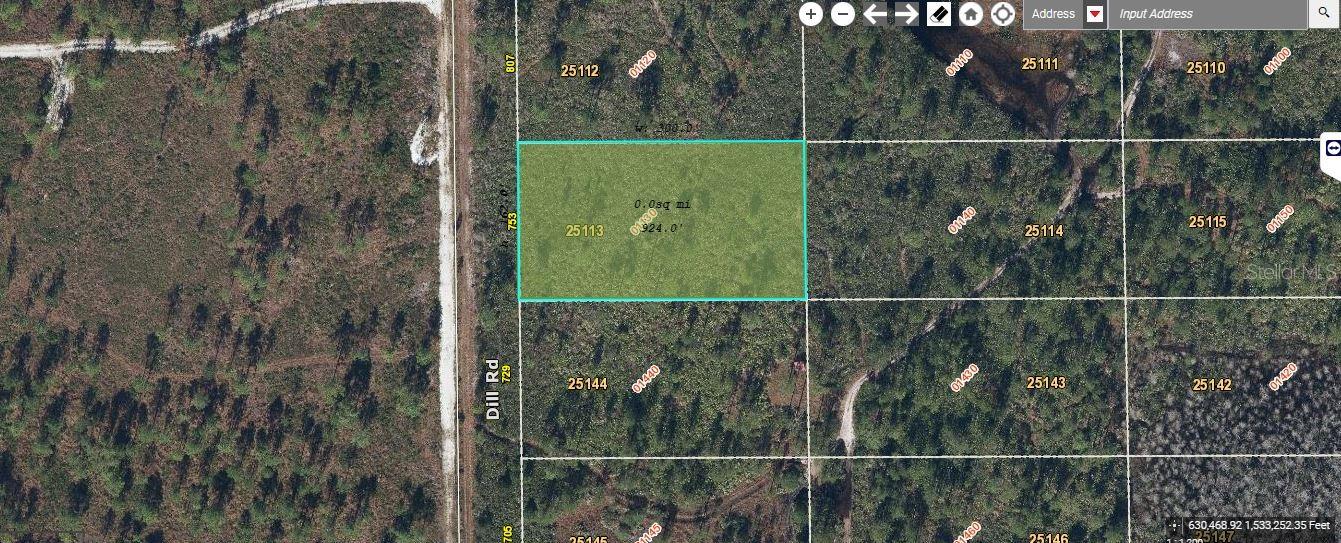 753 Dill Rd Property Photo 1