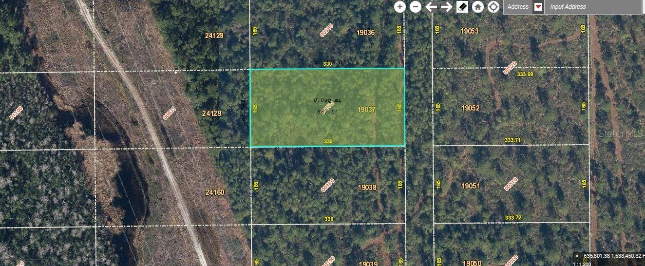 Fort Christmas Rd Property Photo 1
