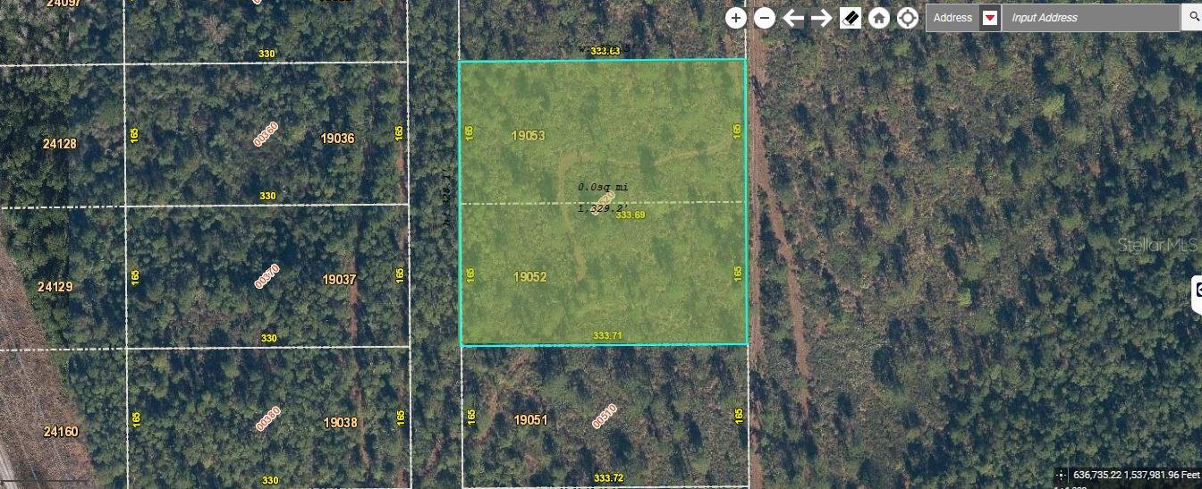 FORT CHRISTMAS RD Property Photo 1