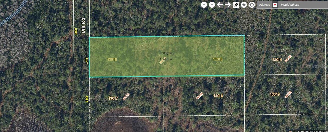 2473 Dill Rd Property Photo 1