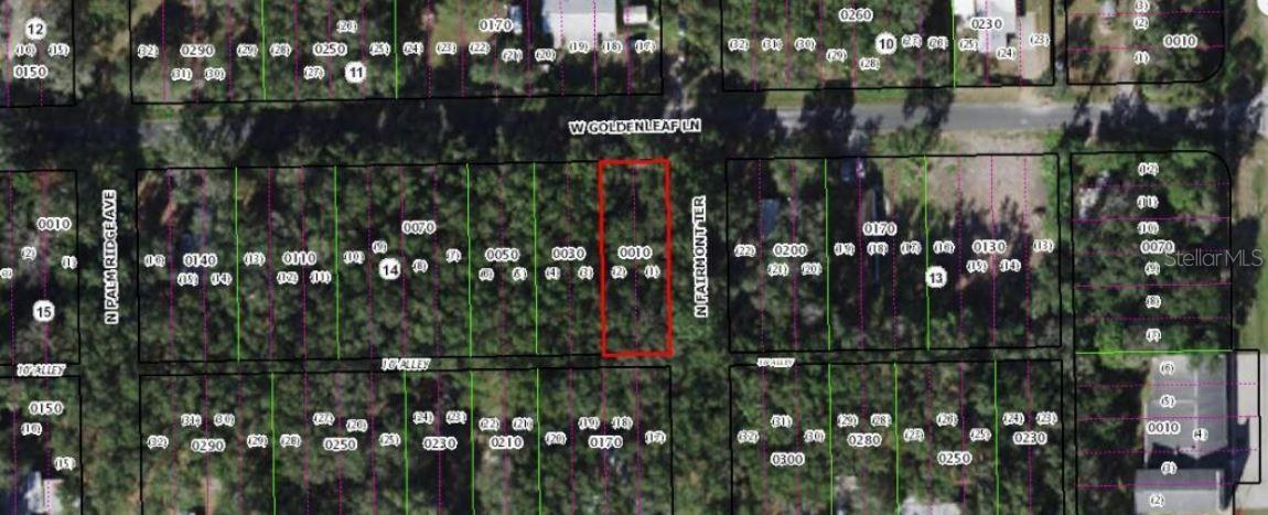 6344 W Crystal Heights Dev/sec 1 Ln Property Photo 2