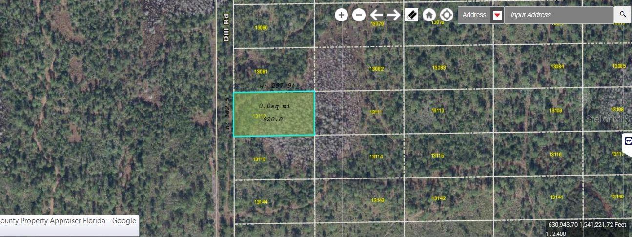 2307 DILL RD Property Photo 1