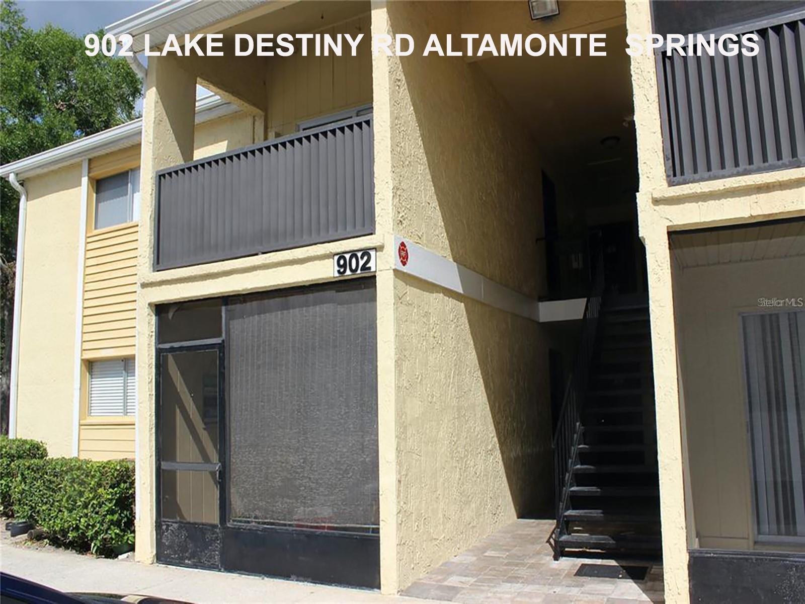 902 Lake Destiny Rd #e Property Photo