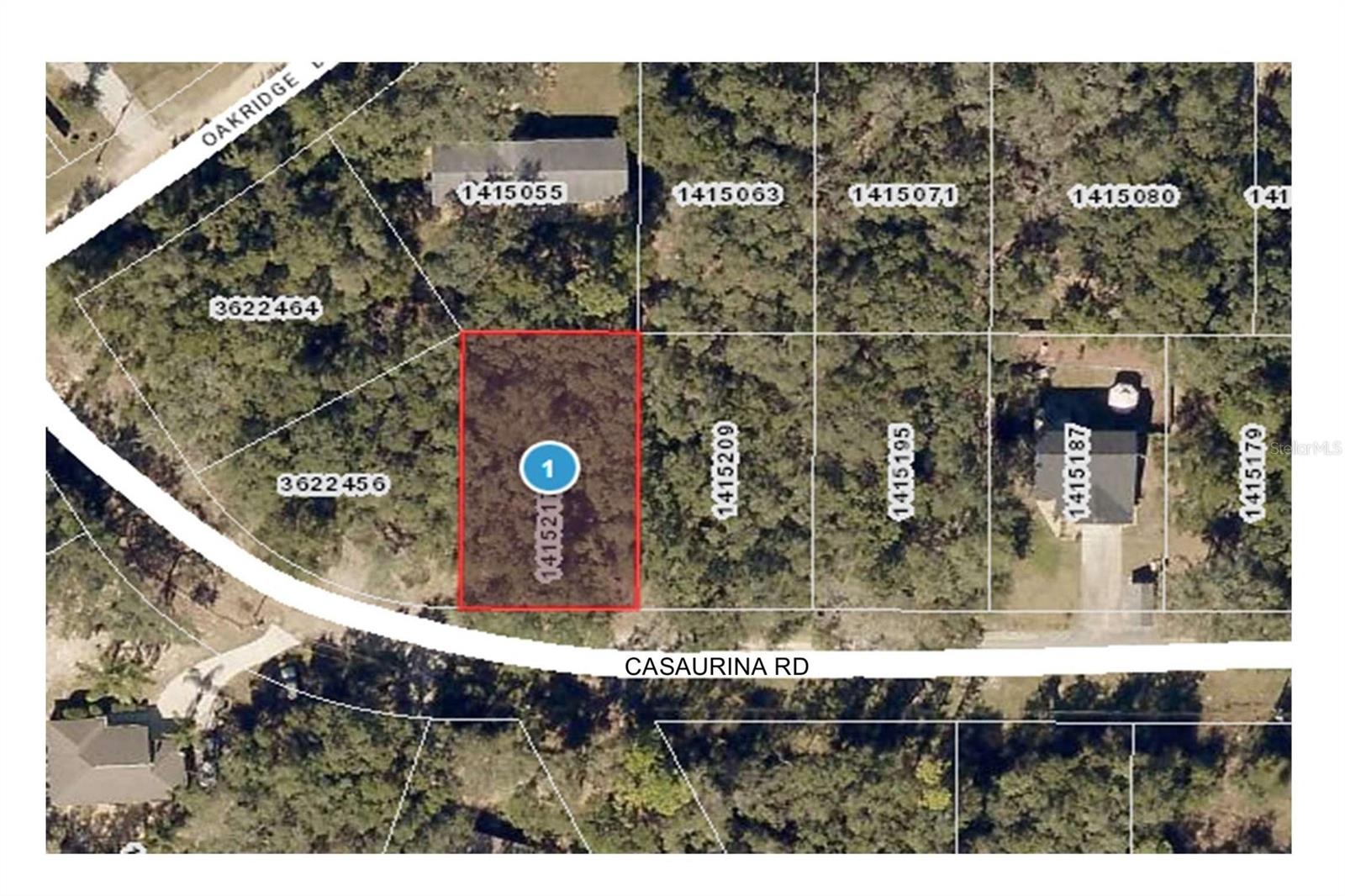 Casaurina Rd Property Photo 1