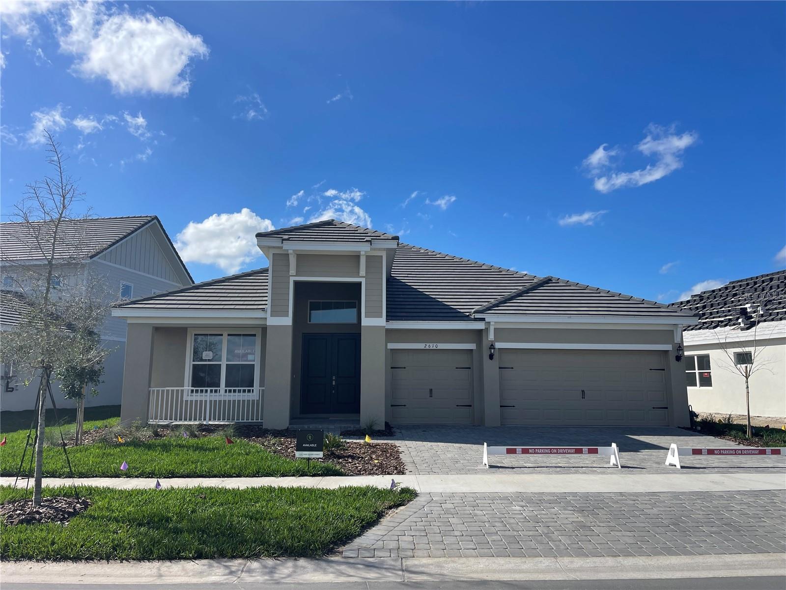 2610 Wise River Lane Property Photo