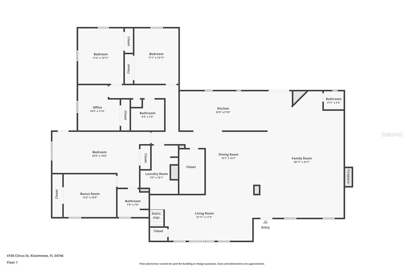 4150 Citrus St Property Photo 4