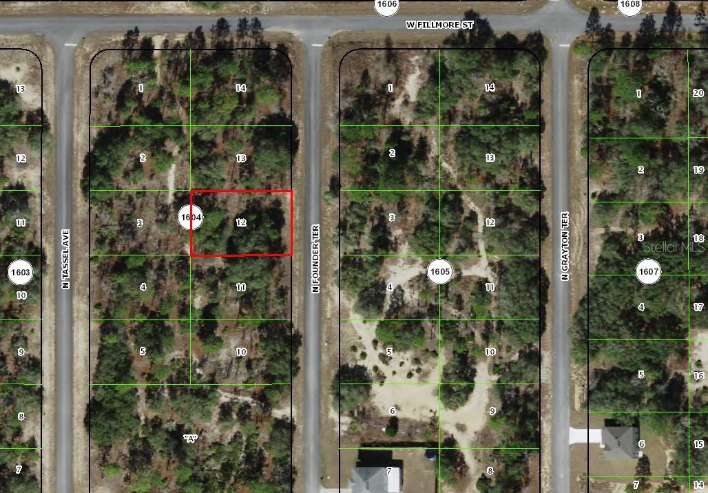 6682 N Founder Ter Property Photo 1