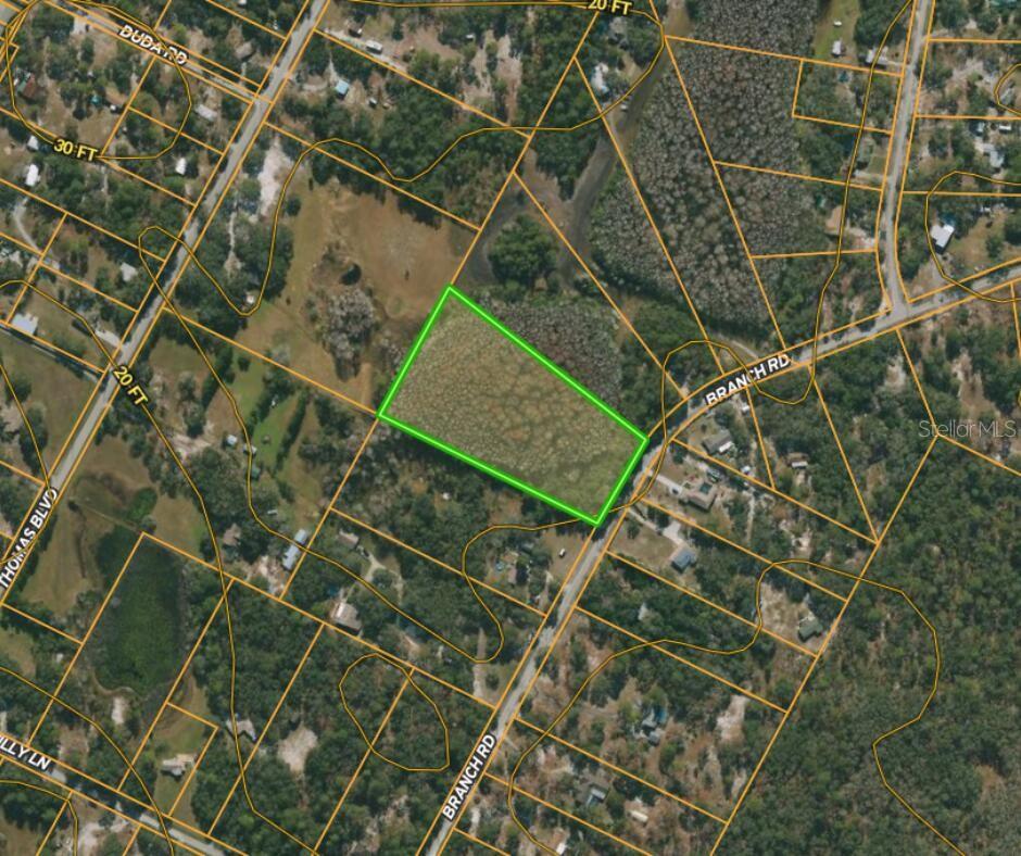0 Branch Rd Property Photo 3