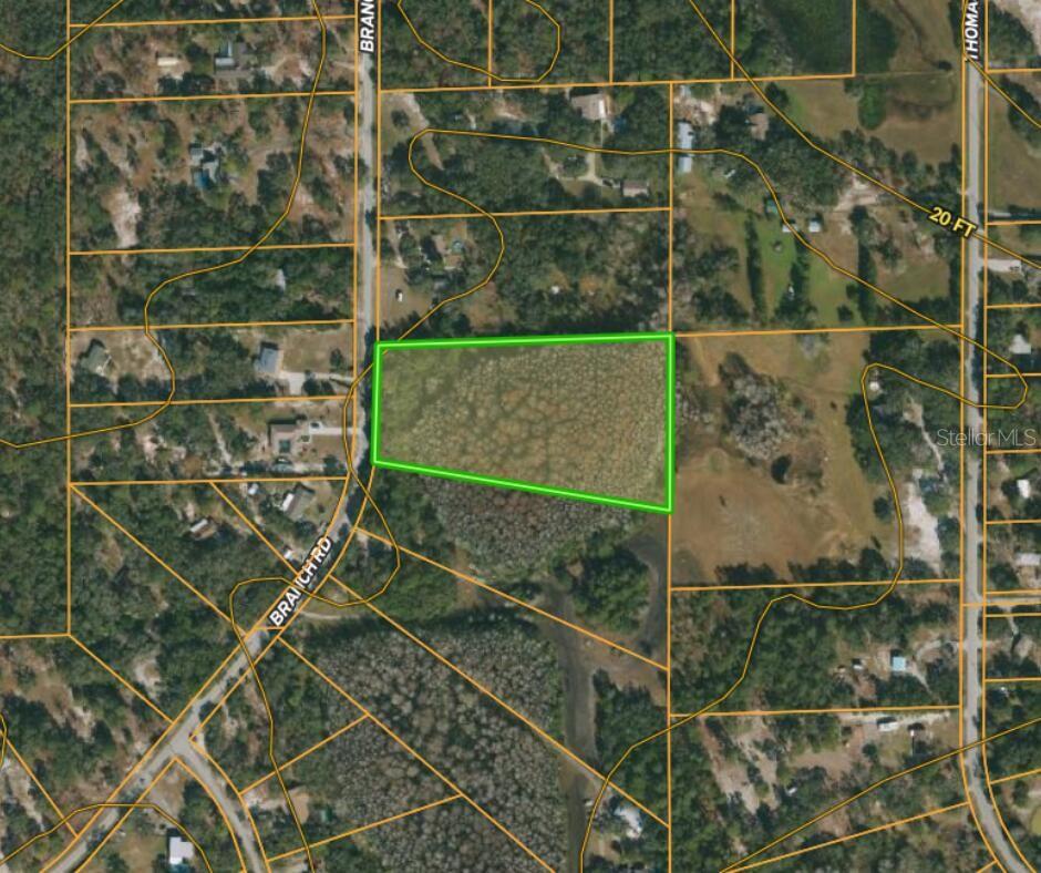 0 Branch Rd Property Photo 5