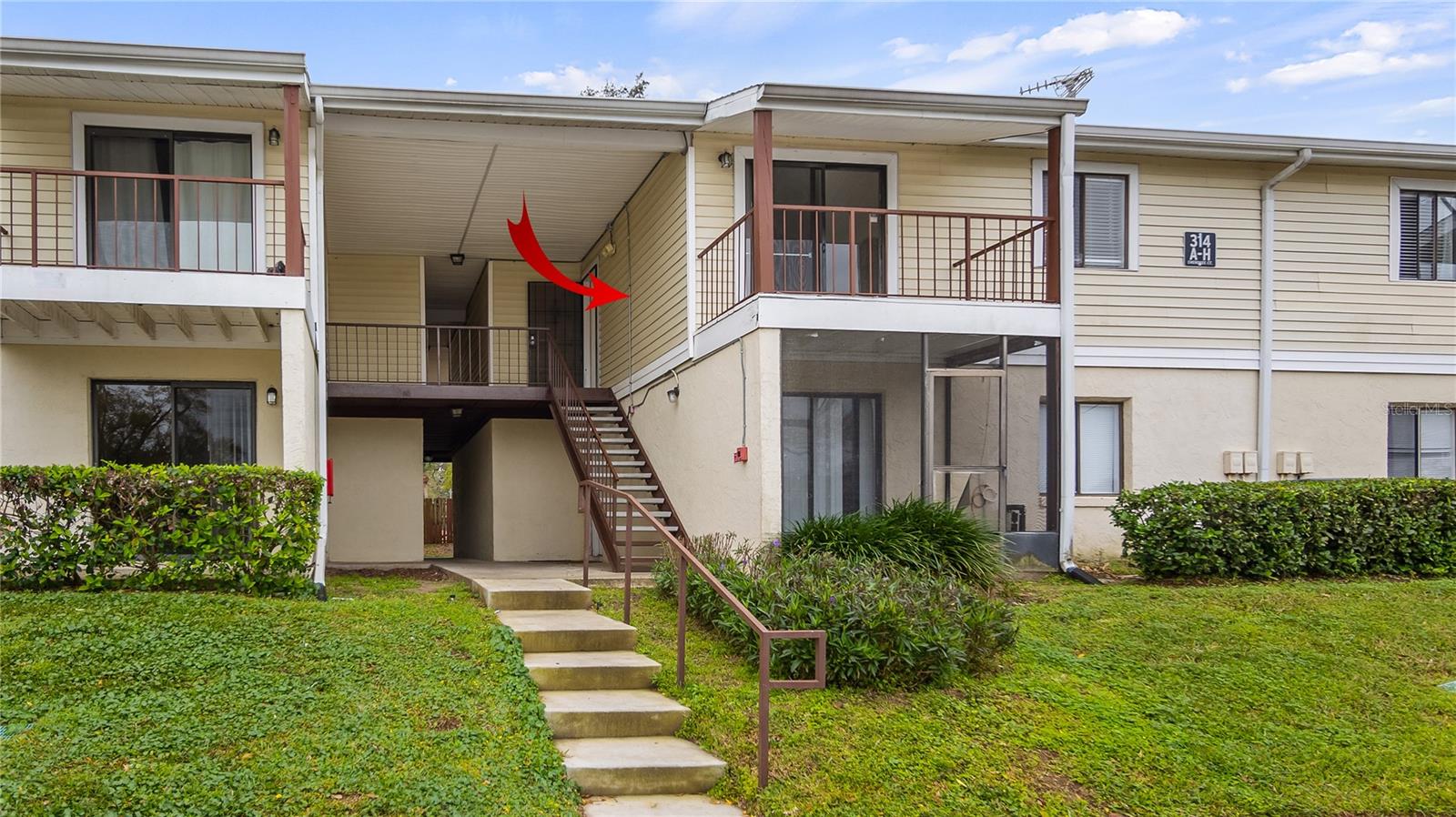 314 Cherokee Ct #h Property Photo