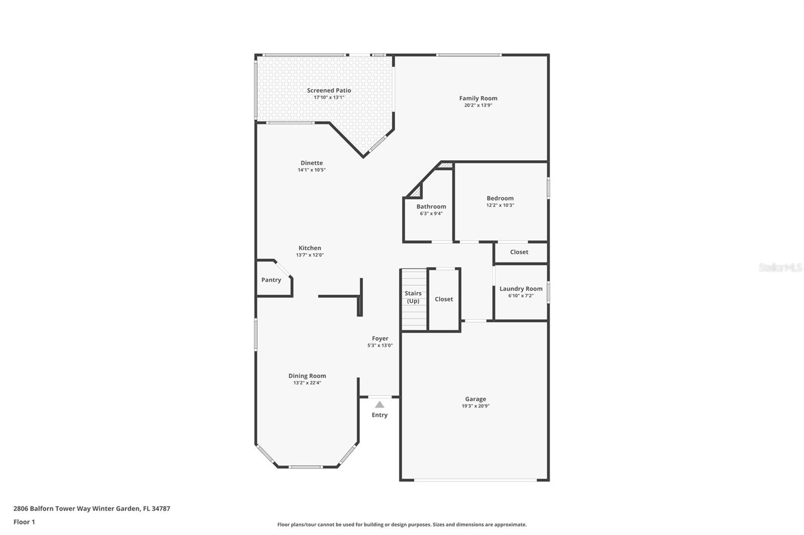2806 Balforn Tower Way Property Photo 41