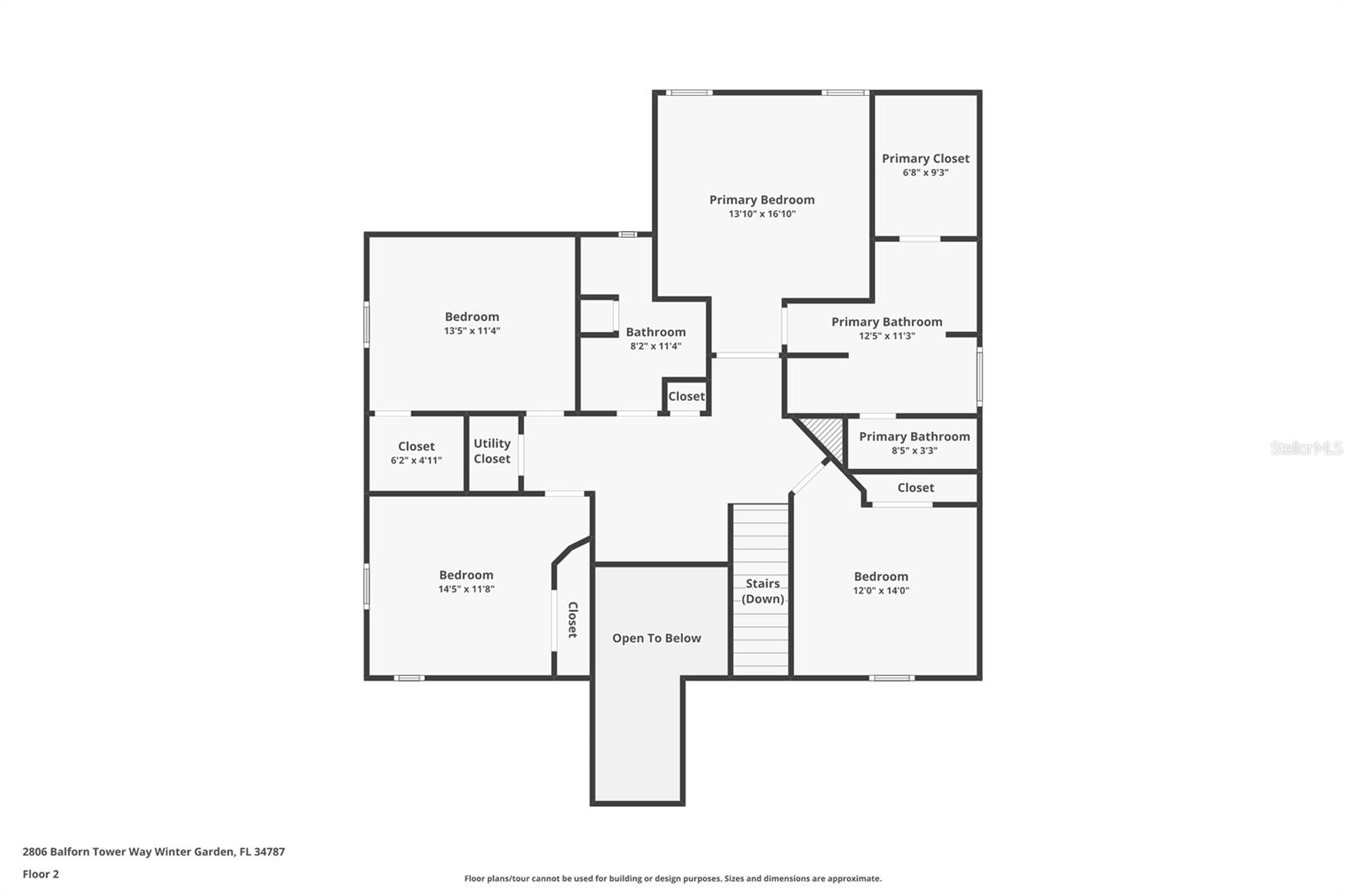 2806 Balforn Tower Way Property Photo 42