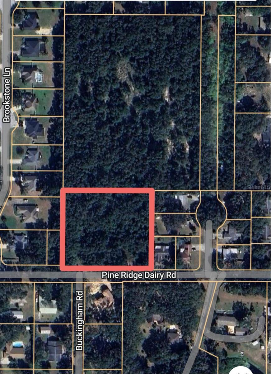 1603 PINE RIDGE DAIRY RD