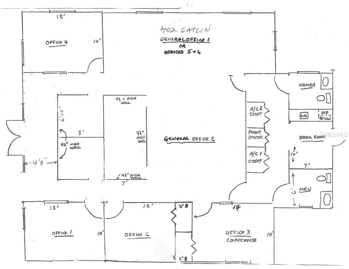 402 Gatlin Ave Property Photo 2
