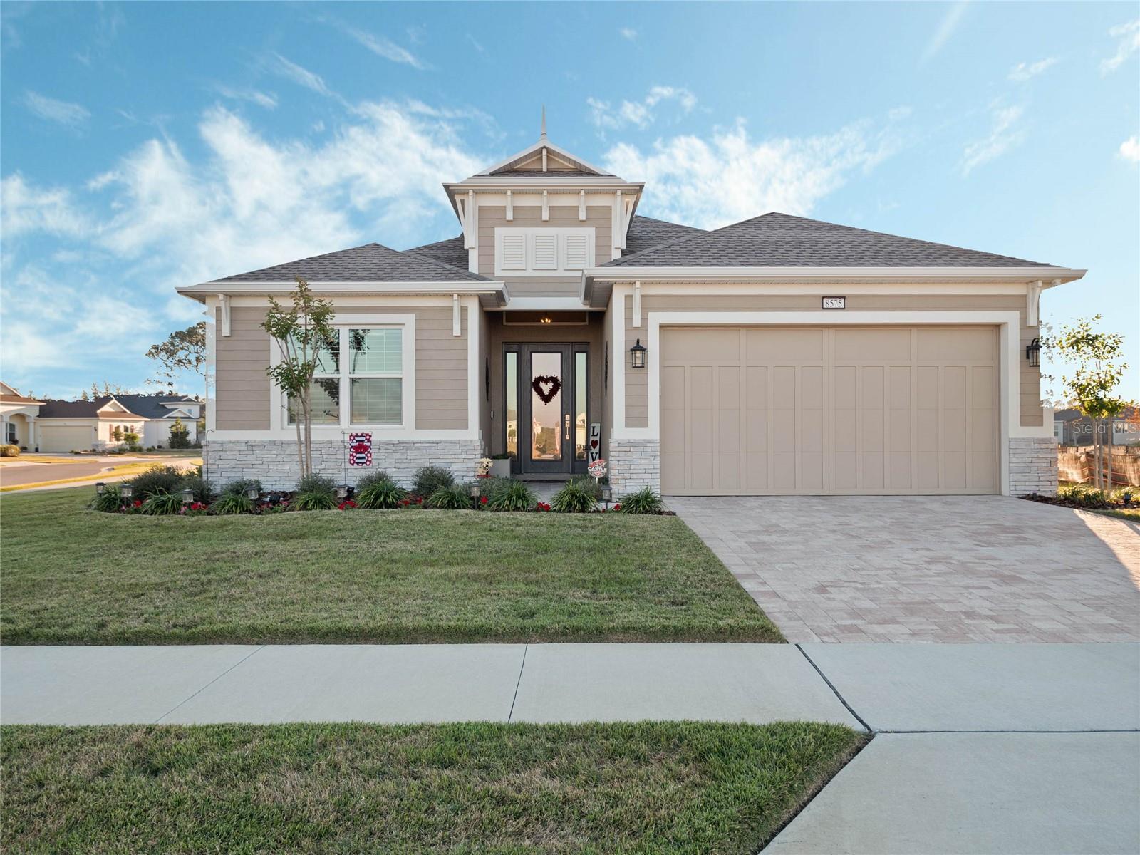 8575 Hempstead Way Property Photo 1