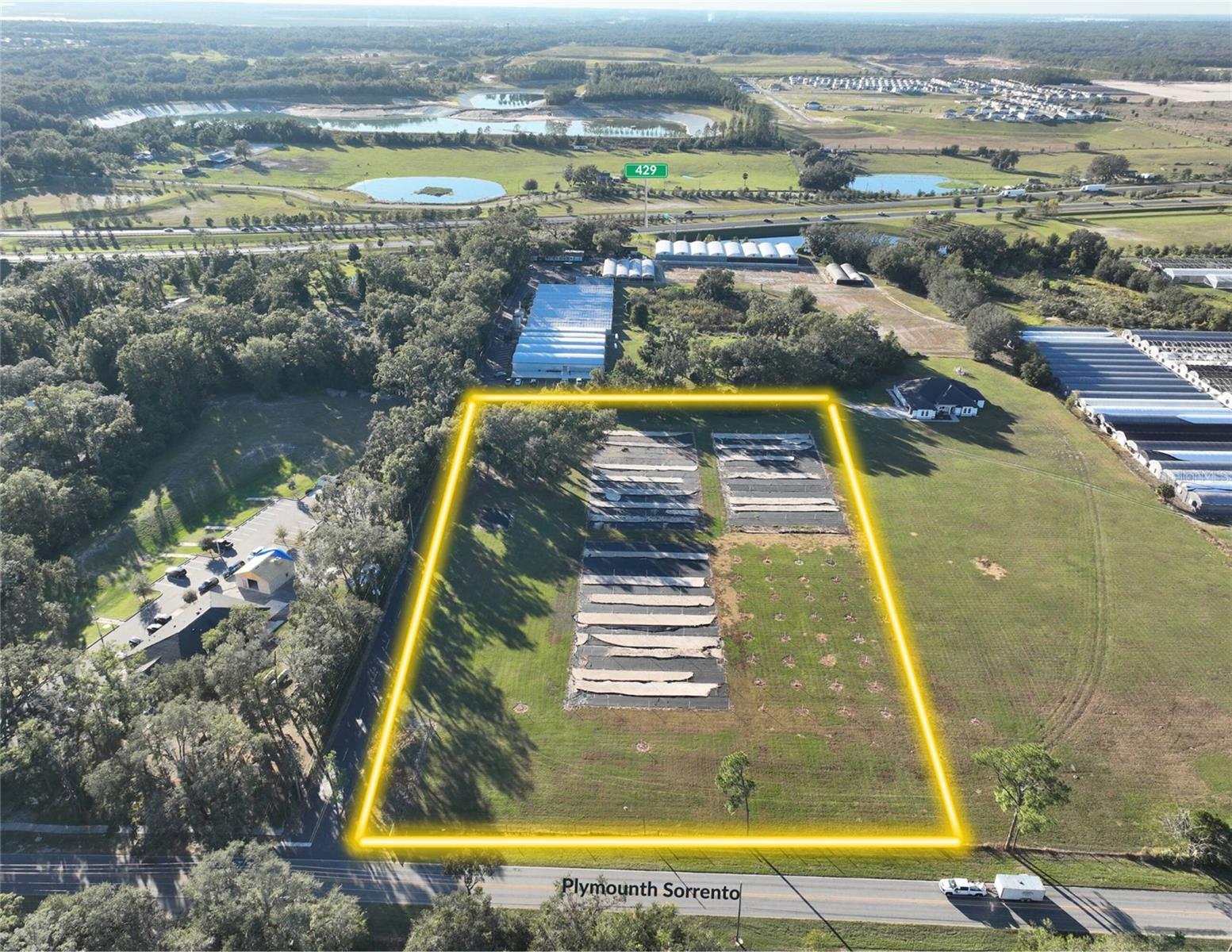 3600 Plymouth Sorrento Rd Property Photo 2