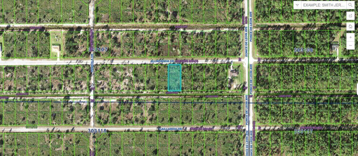 411 Allamanda Dr Property Photo 1