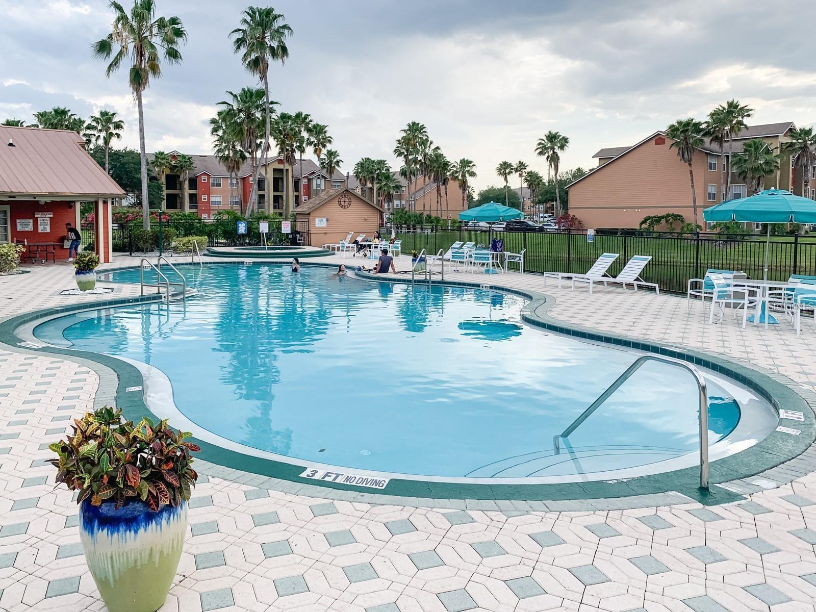 2216 Grand Cayman Ct #1415 Property Photo 9