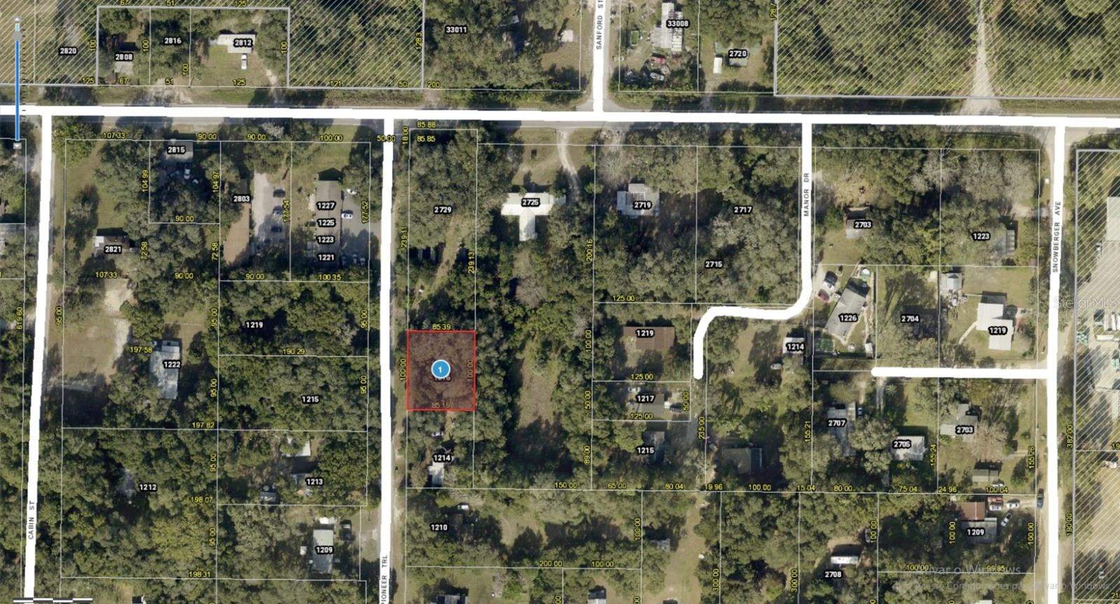 1216 Pioneer Trl Byp S #1216 Property Photo 2