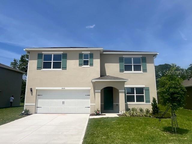 3826 Royal Azalea Way Property Photo 1