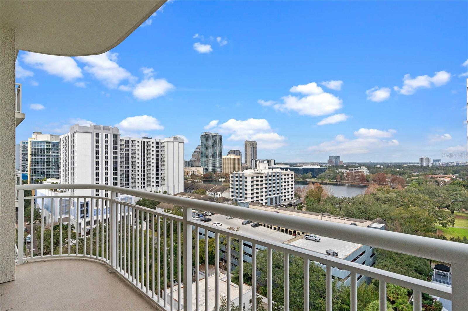 100 S EOLA DR #1405 Property Photo 1