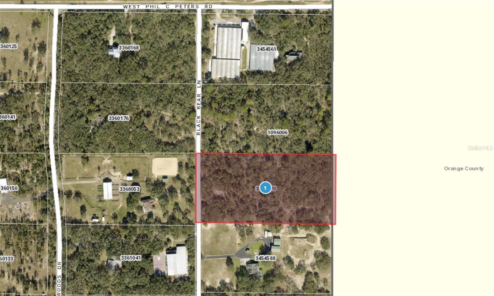 0 Black Bear Ln Property Photo 3