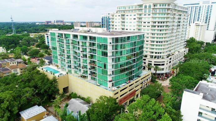 101 S Eola Dr #1009 Property Photo
