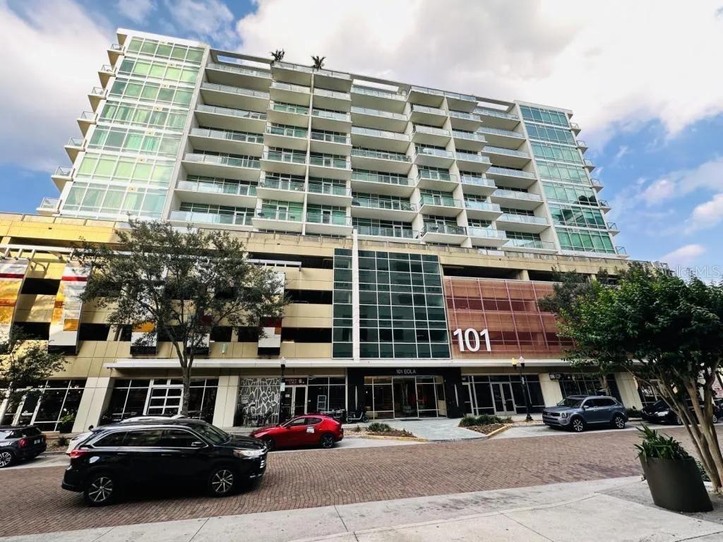 101 S Eola Dr #921 Property Photo