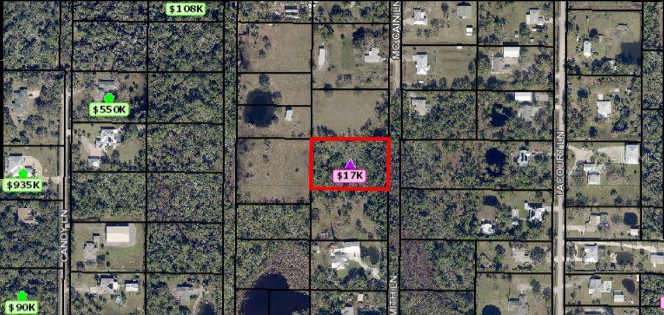 Mccain Ln Property Photo