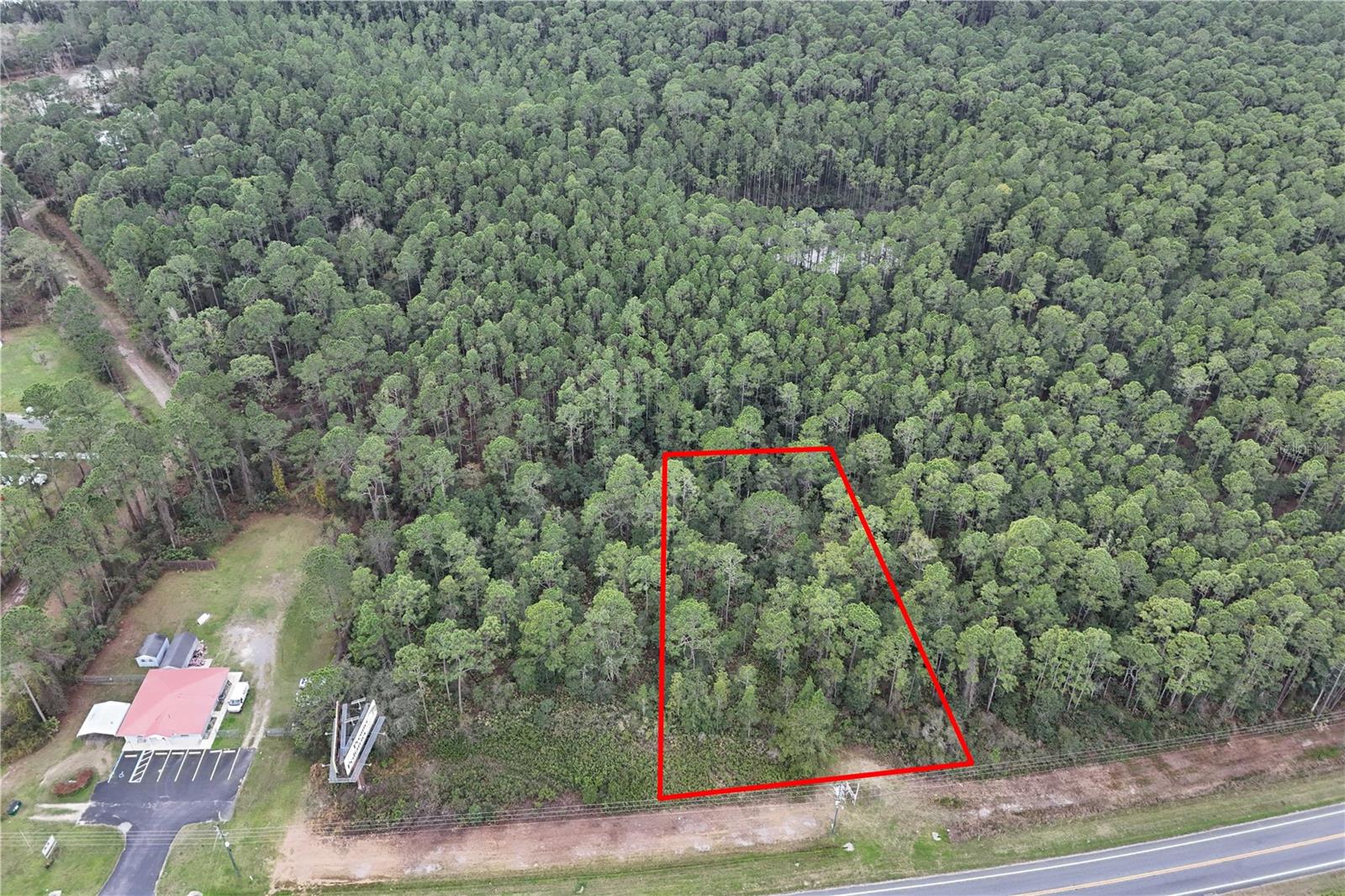 12260 E Hwy 40 Property Photo 1